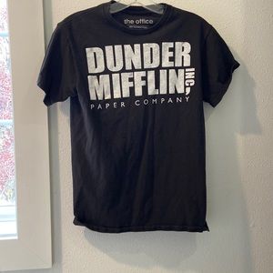 Spencer’s Office Shirt | Dunder Mifflin
